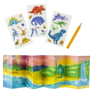 Tiger Tribe Travel | Activity>Mini Transfer Magic Dinosaurs - 3+