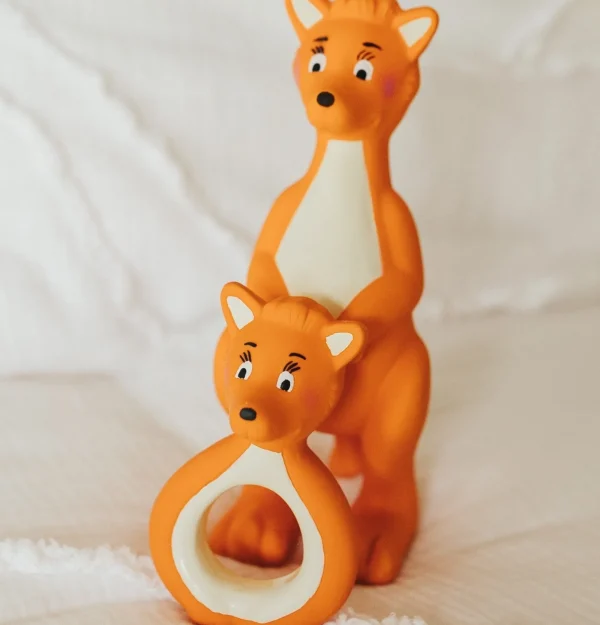 Mizzie the Kangaroo Eco | Baby>Teething Gift Set - 0+