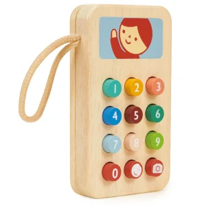 Mentari Wooden Toys | Pretend Play>Mobile Phone - 2+