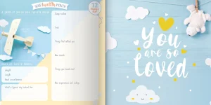Spotty Dot Books | Baby>My Baby Record Book