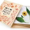 Tender Leaf Toys Garden | Art & Craft>My Botanical Flower Press - 3+