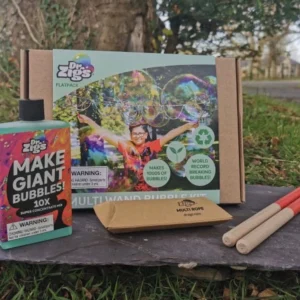 Dr Zigs Eco | Activity>My Loads of Bubbles Kit - 3+