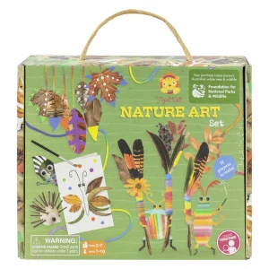 Tiger Tribe Garden | Art & Craft>Nature Art Set - 3+