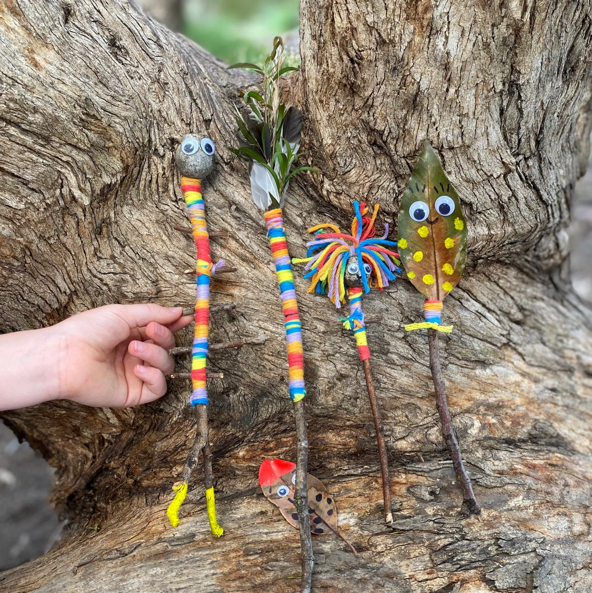 nature_art_set___2.webp Tiger Tribe Garden | Art & Craft>Nature Art Set - 3+