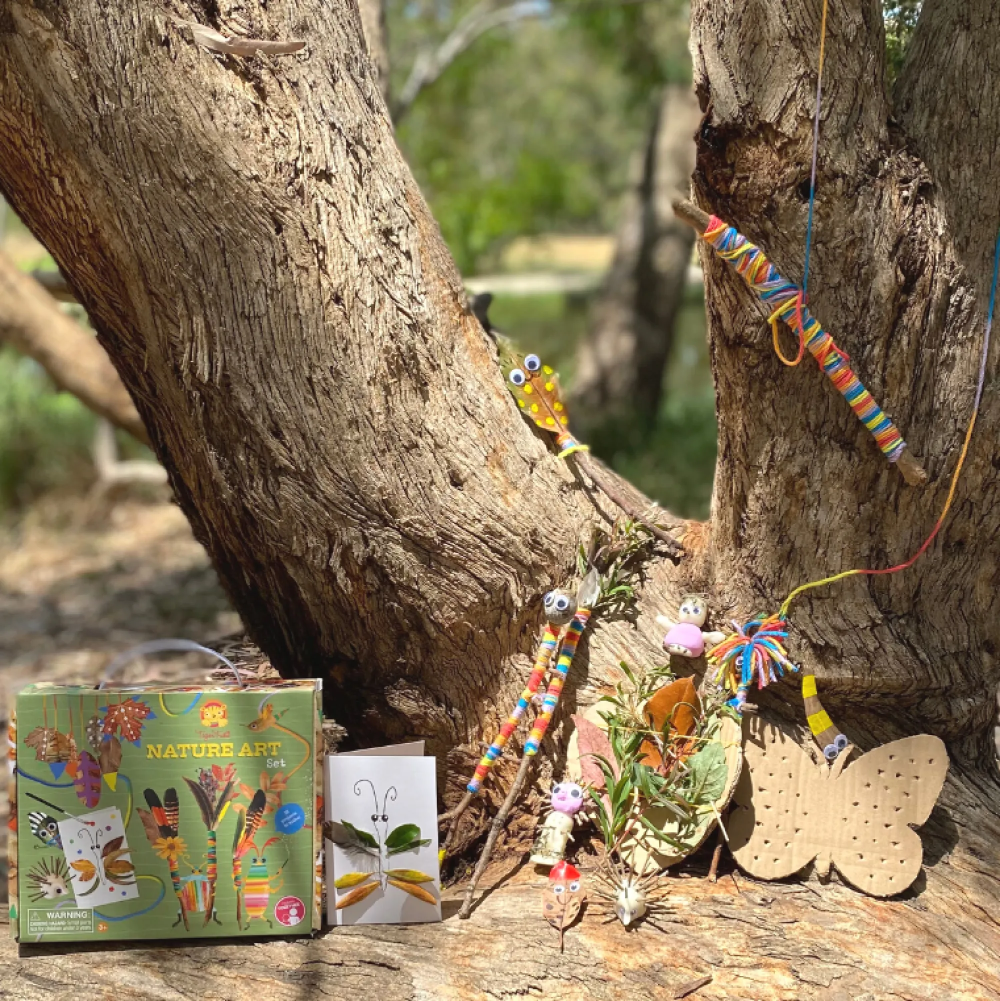 nature_art_set___6.webp Tiger Tribe Garden | Art & Craft>Nature Art Set - 3+