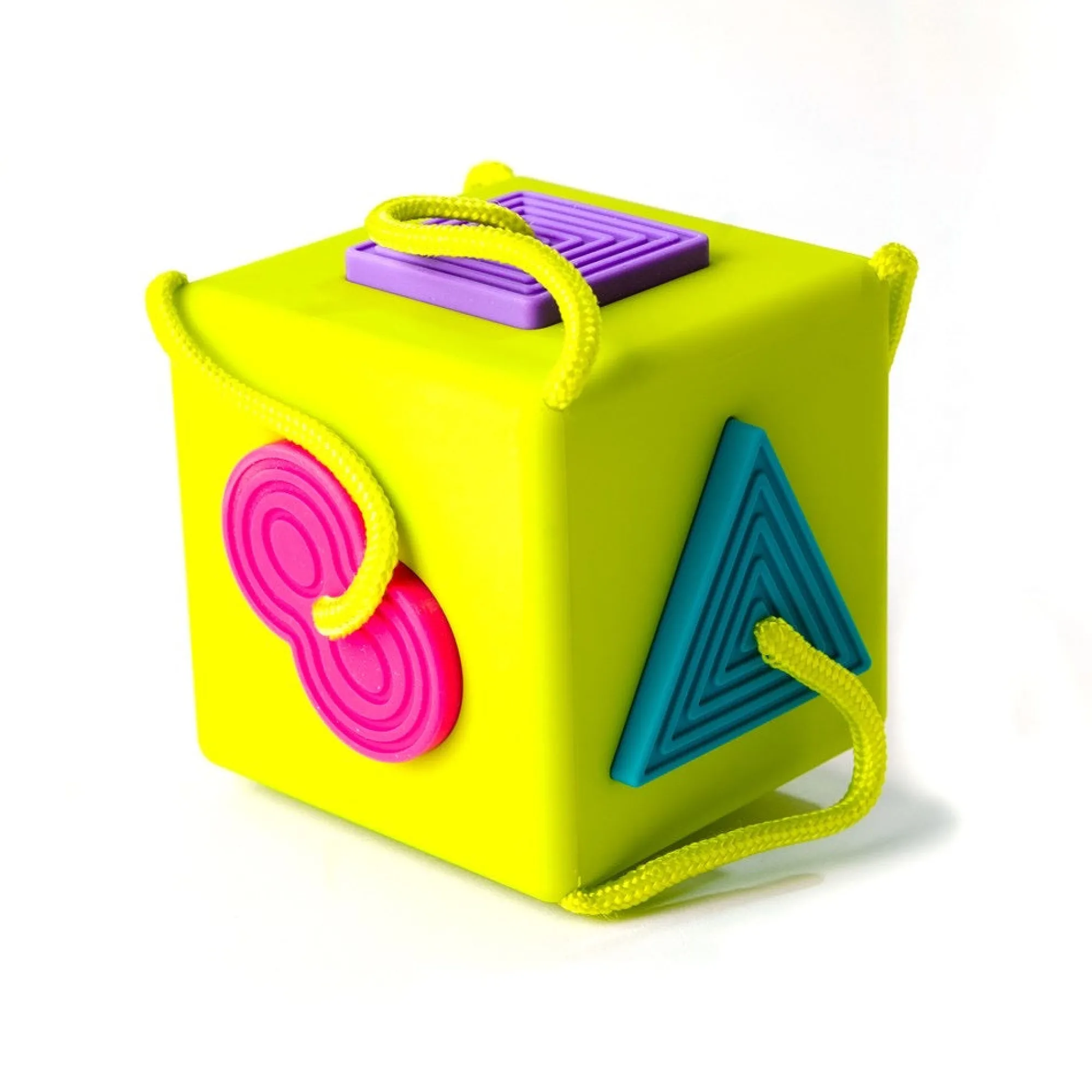 oombee_cube__m_1.webp Fat Brain Toy Co 1st Birthday>Oombee Cube - 10M+