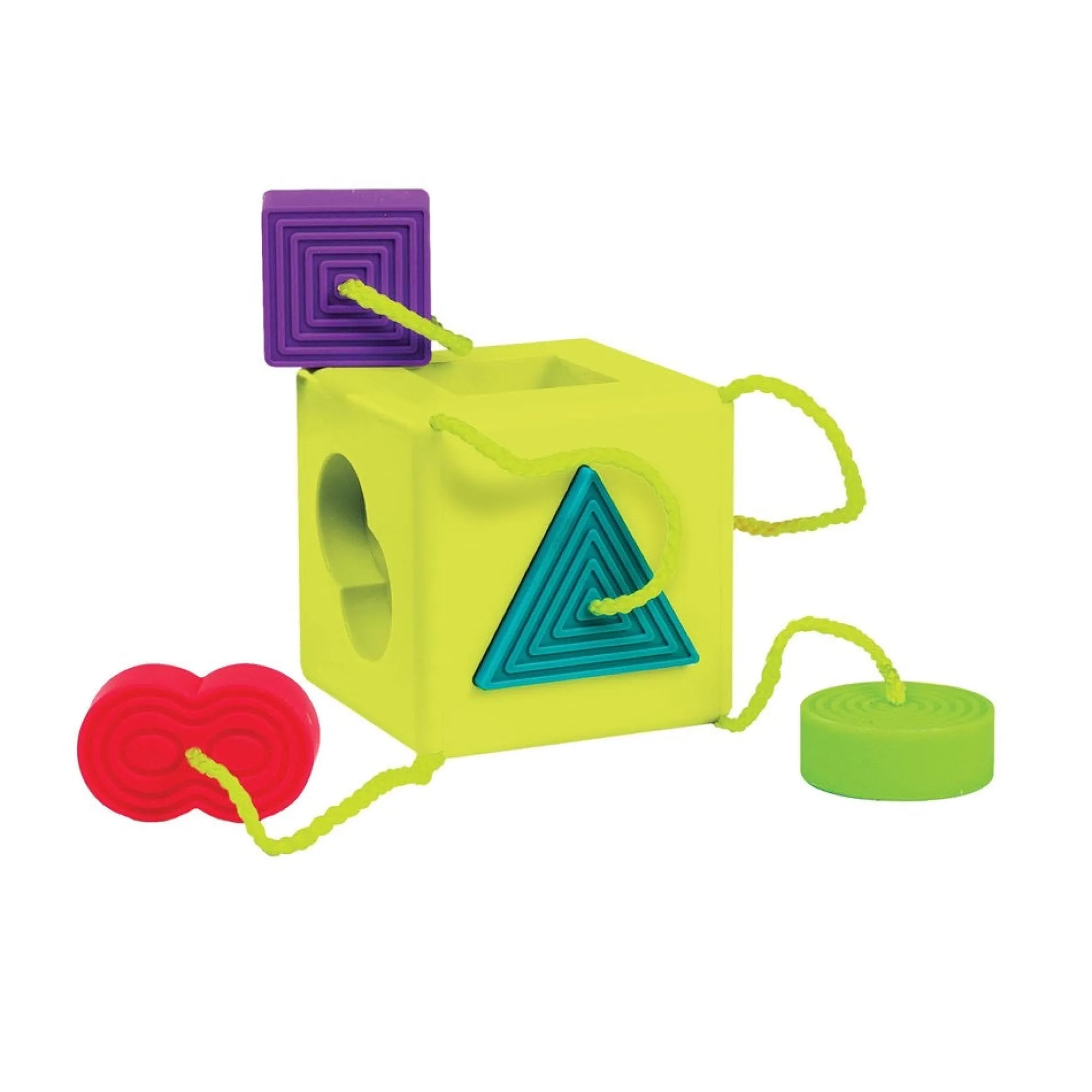 oombee_cube__m_3.webp Fat Brain Toy Co 1st Birthday>Oombee Cube - 10M+