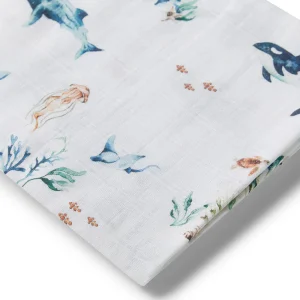 Snuggle Hunny Baby | Eco>Organic 100% Cotton Muslin Wraps (8 designs)