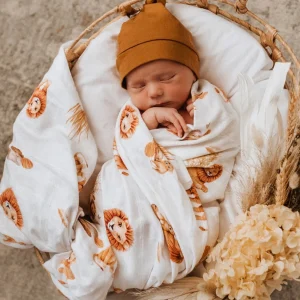 Snuggle Hunny Baby | Eco>Organic 100% Cotton Muslin Wraps (8 designs)