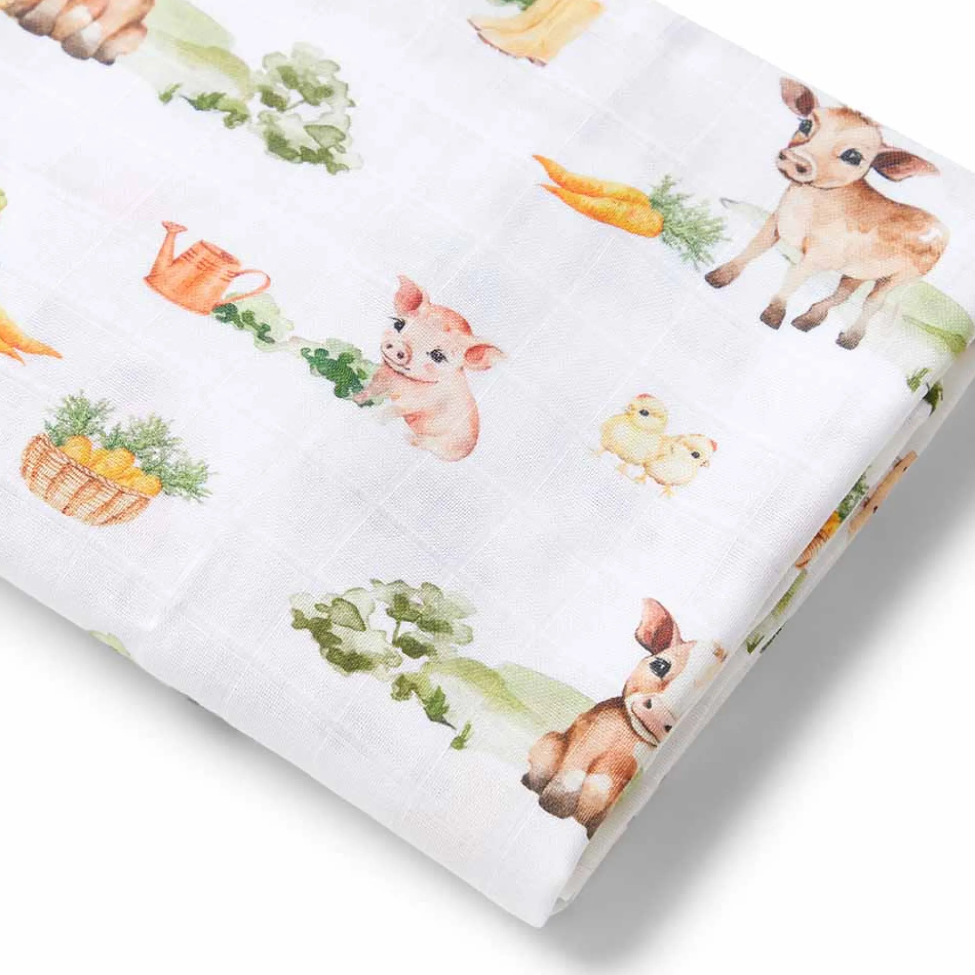 organic__cotton_muslin_wr_9.webp Snuggle Hunny Baby | Eco>Organic 100% Cotton Muslin Wraps (8 designs)