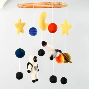 Tara Treasures Decor>Outer Space Mobile