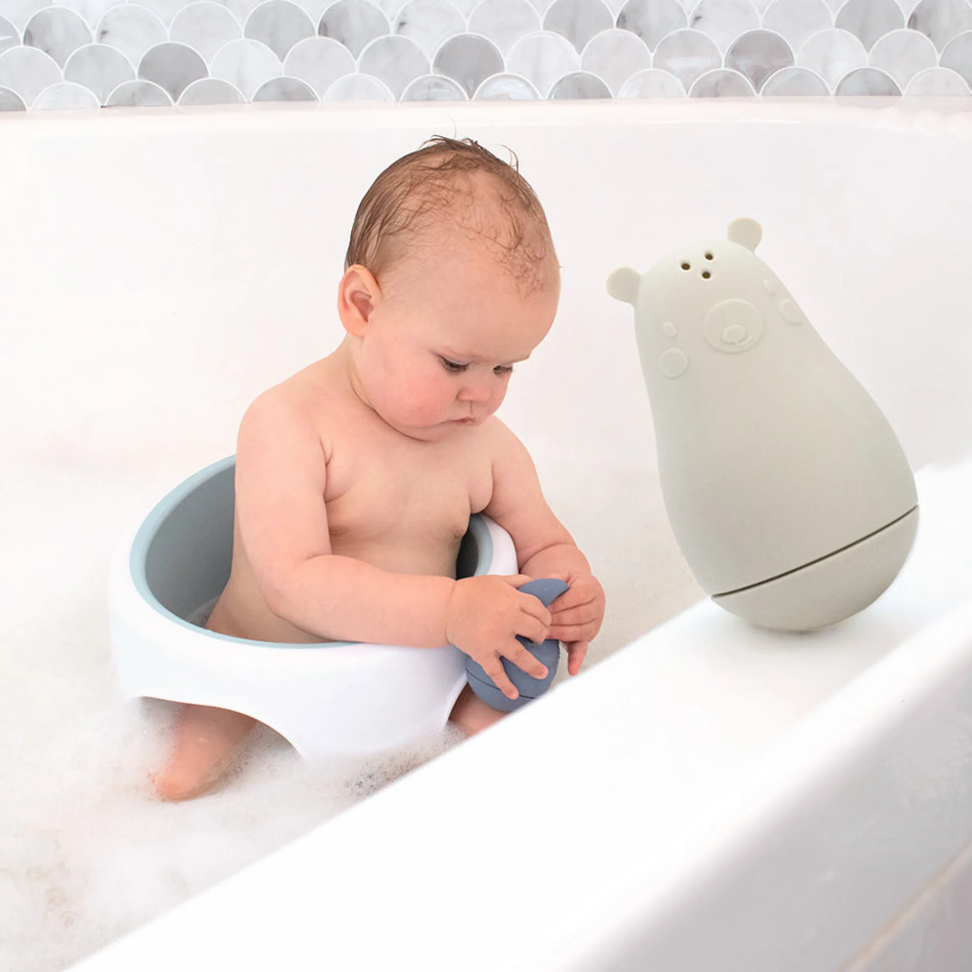 pack_silicone_bath_wobbl_1.webp Playground Outlet>2 Pack Silicone Bath Wobblers - 6M+