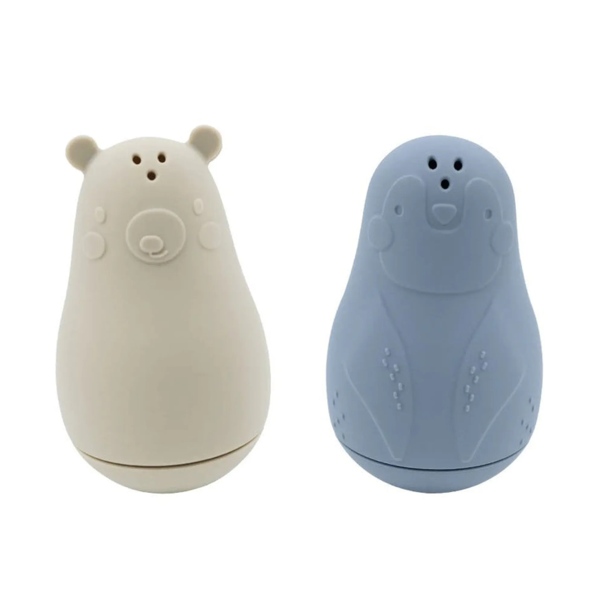 pack_silicone_bath_wobbl_2.webp Playground Outlet>2 Pack Silicone Bath Wobblers - 6M+