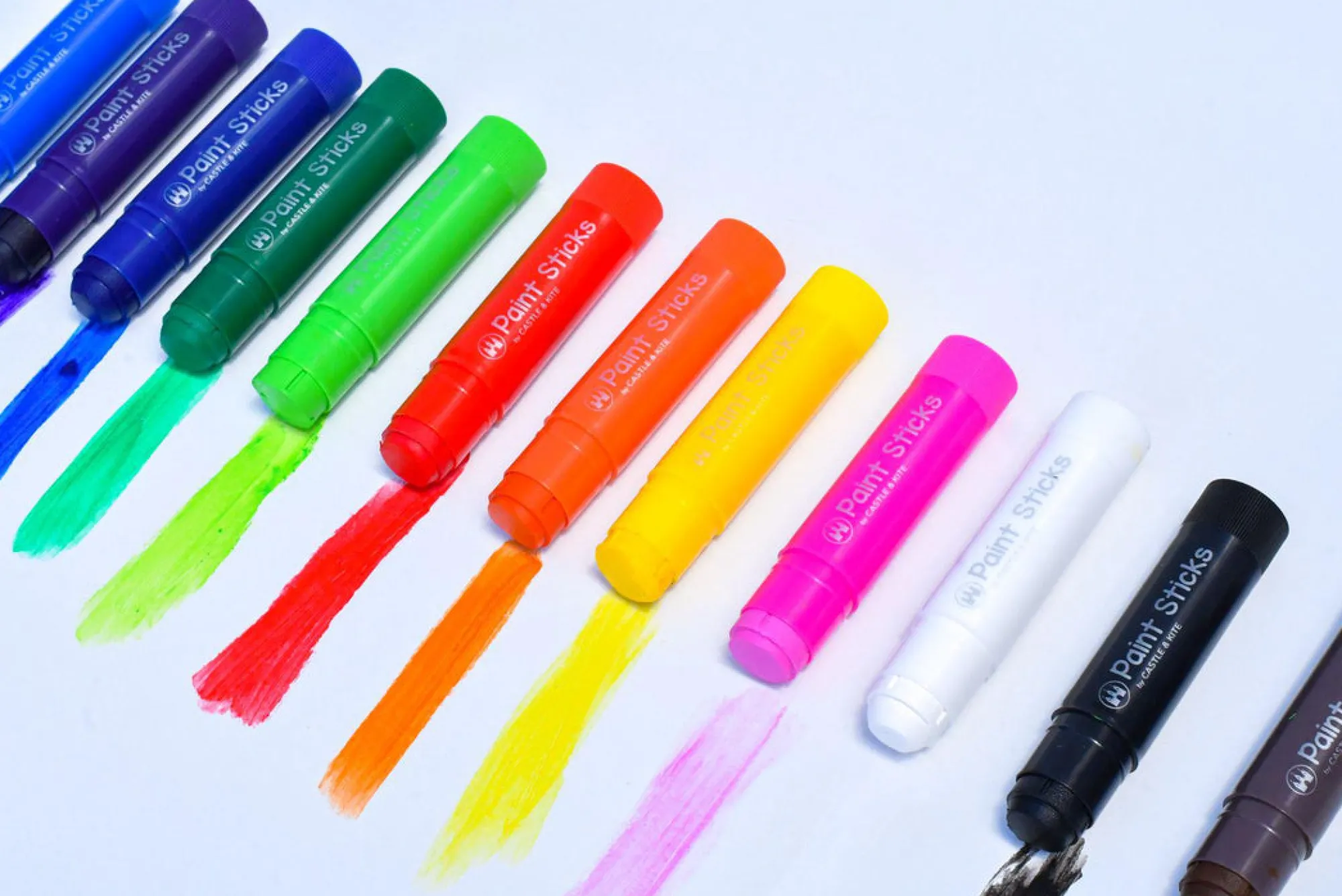 paint_sticks__pastel__rai_4.webp Castle & Kite Art & Craft>Paint Sticks - Pastel & Rainbow - 3+