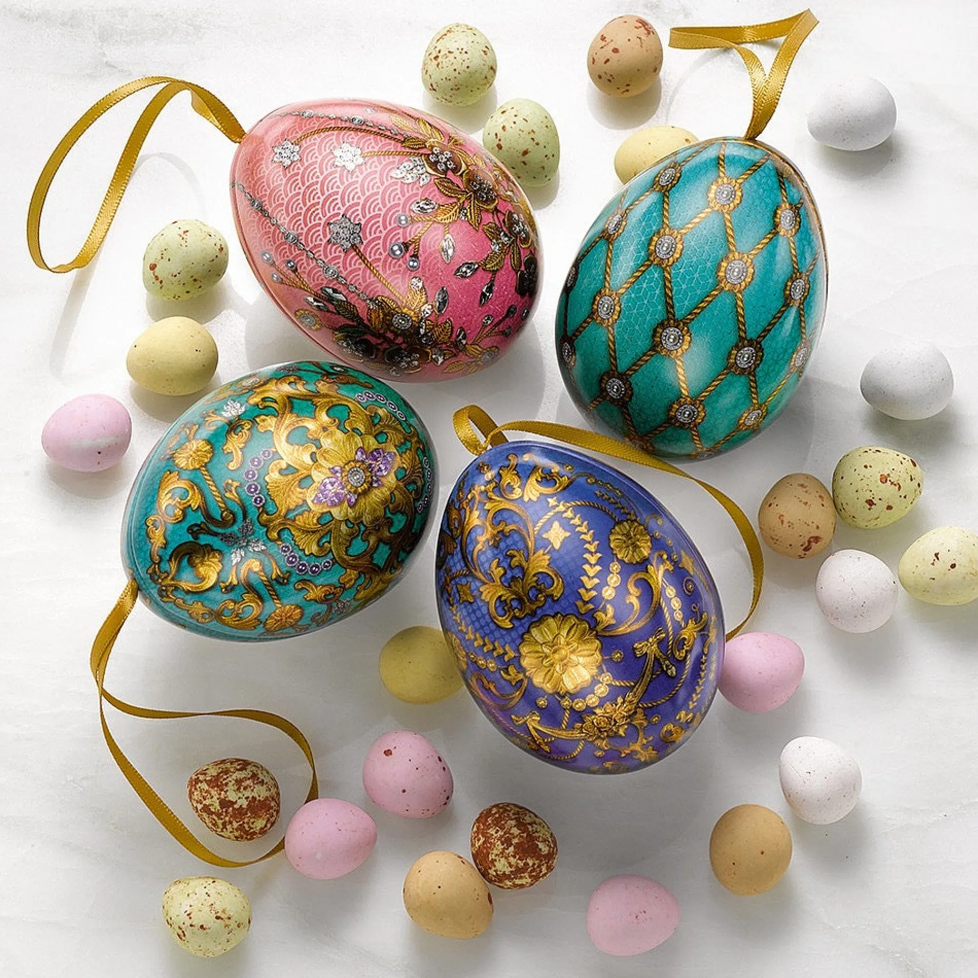patterned_egg_decoration_0.webp Spotty Dot Easter>Patterned Egg Decoration