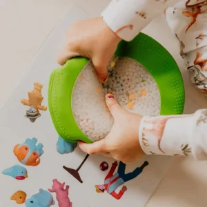 Jellystone Travel | Sensory>Peekaboo Sensory Bag - 18M+ (3 styles)