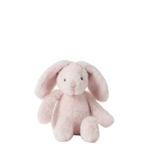 Jiggle & Giggle Soft Toys | Baby>Pink Plush Bunny - Small - 0+