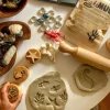 Muddly Puddly Sensory | Eco>Playdough Powder, Earth Fizz & Slime Powder - 3+