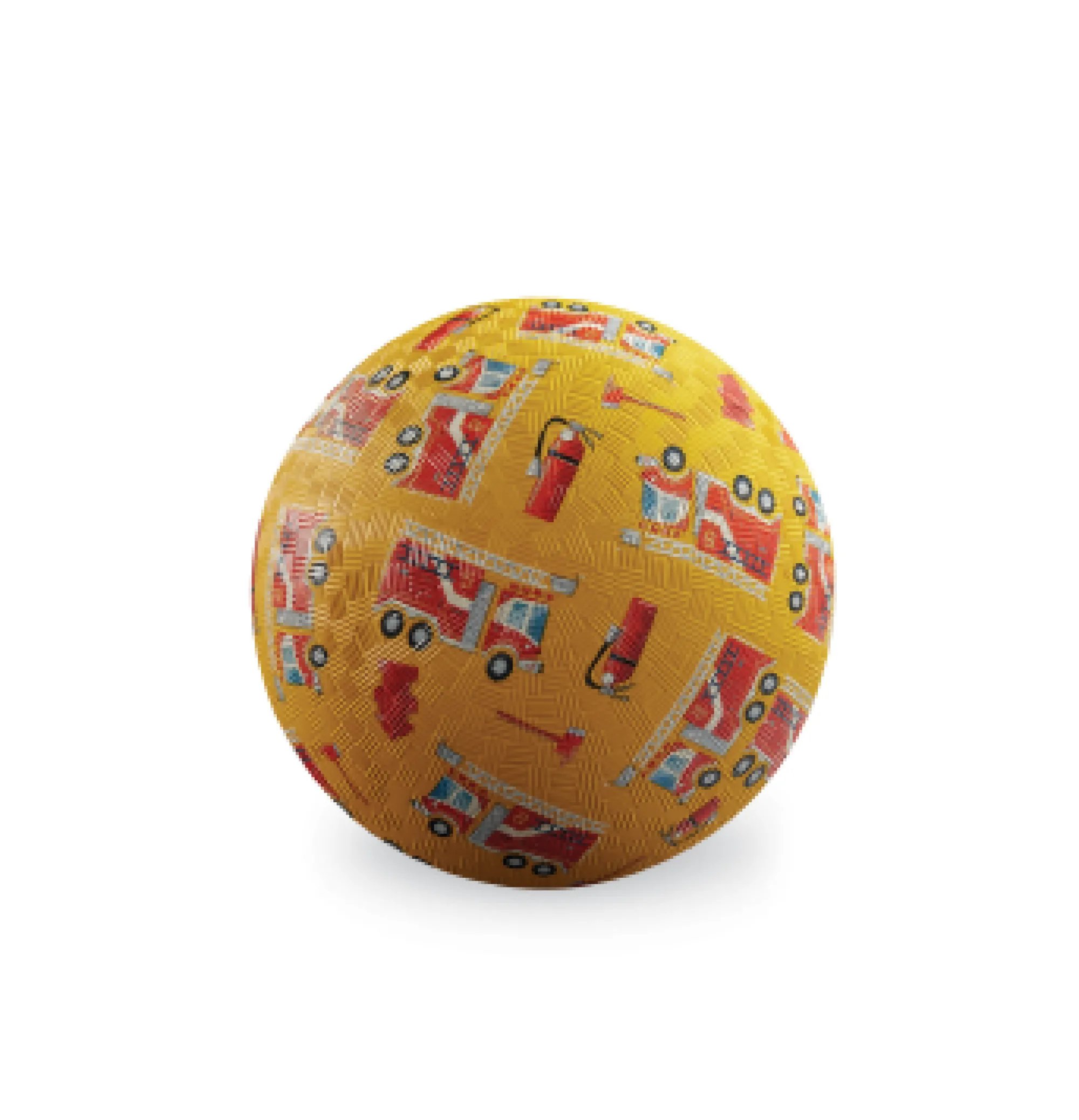 playground_ball__fire_tr_0.webp Crocodile Creek Activity>5" Playground Ball - Fire Truck
