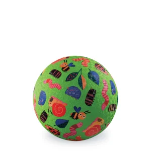 Crocodile Creek Activity>5" Playground Ball - Garden Friends