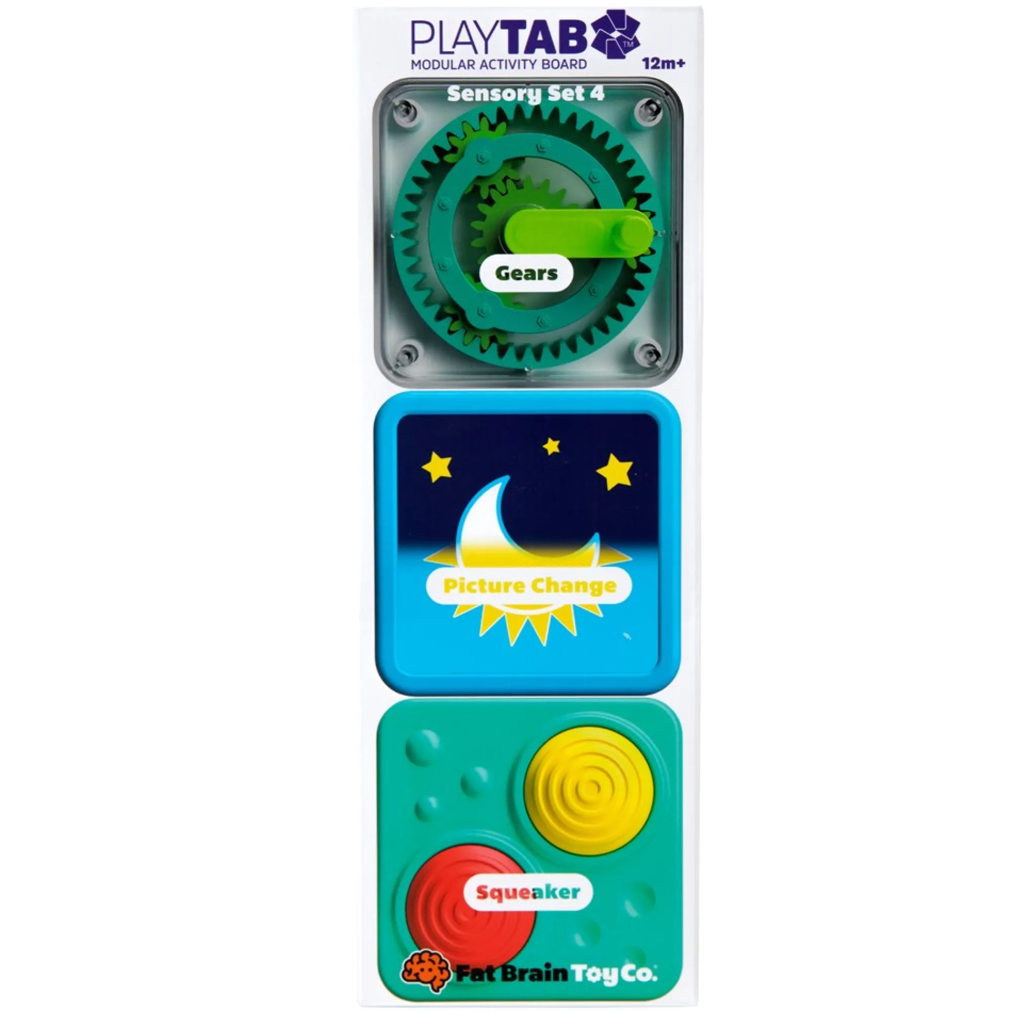 playtab_sensory_set_four__0.webp Fat Brain Toy Co Travel | Sensory>PlayTab Sensory Set Four - 12M+