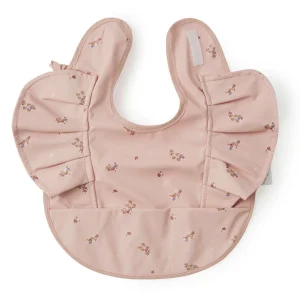 Snuggle Hunny Feeding & Hydration | Baby>Posy Frill - Snuggle Bib