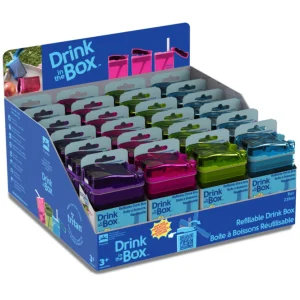 Precidio Feeding & Hydration>- Drink in the Box - Small - 2 colours