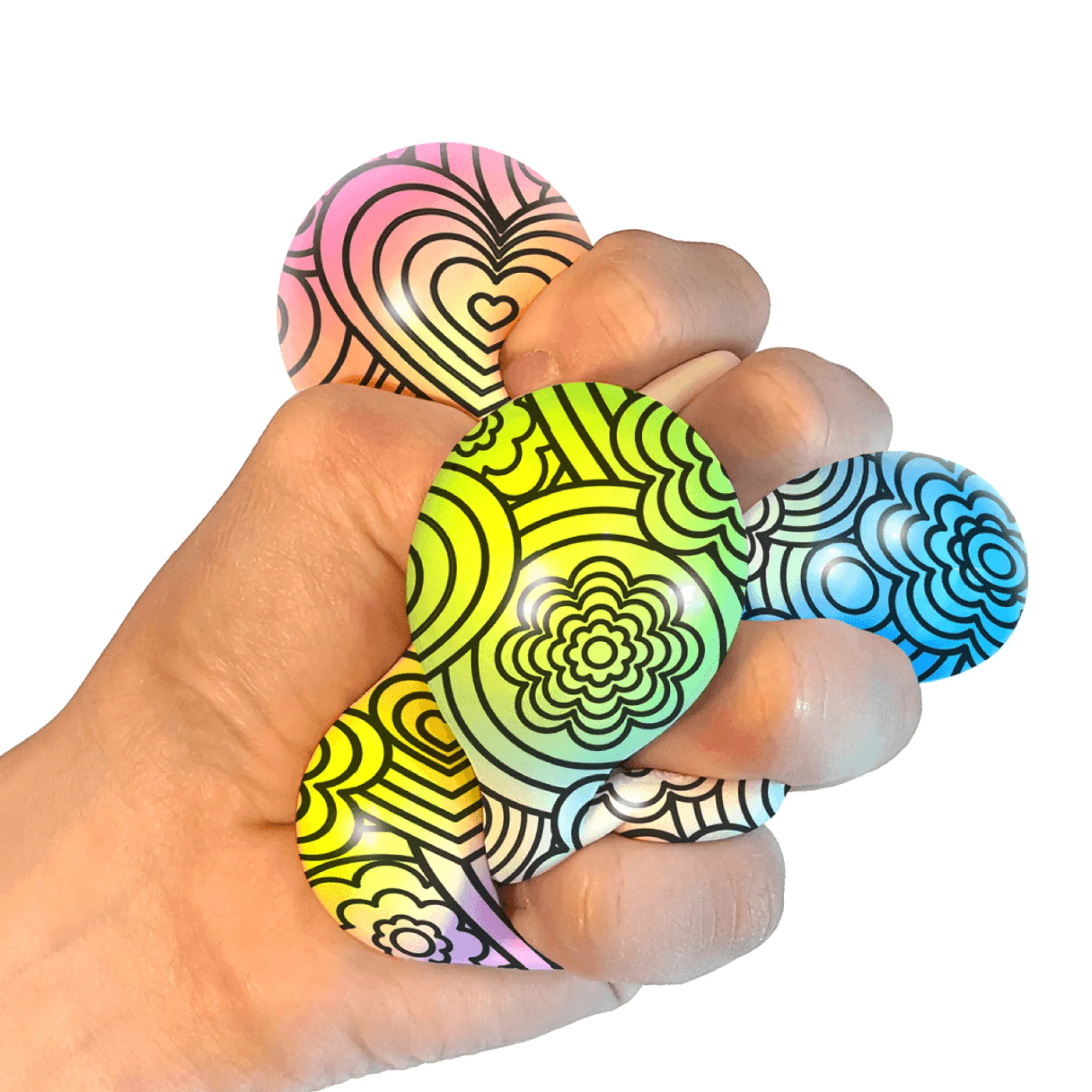 pressdoh___0.webp NeeDoh Sensory>Press-Doh - 3+