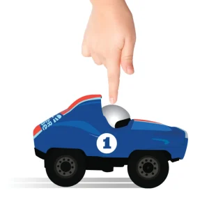 Tiger Tribe Things That Go>Presto Racers - Ace, Flash, Jet - 3+