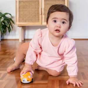 Tiger Tribe Baby>Pull Backs - Cat & Mouse - 6M+