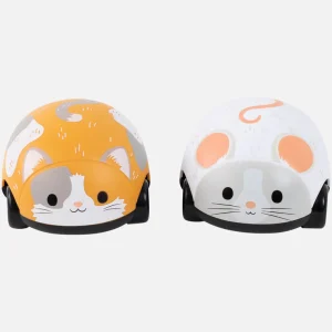 Tiger Tribe Baby>Pull Backs - Cat & Mouse - 6M+