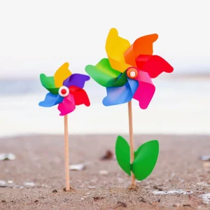Whirly Garden>Quality Italian Windmills - Beach Bundle