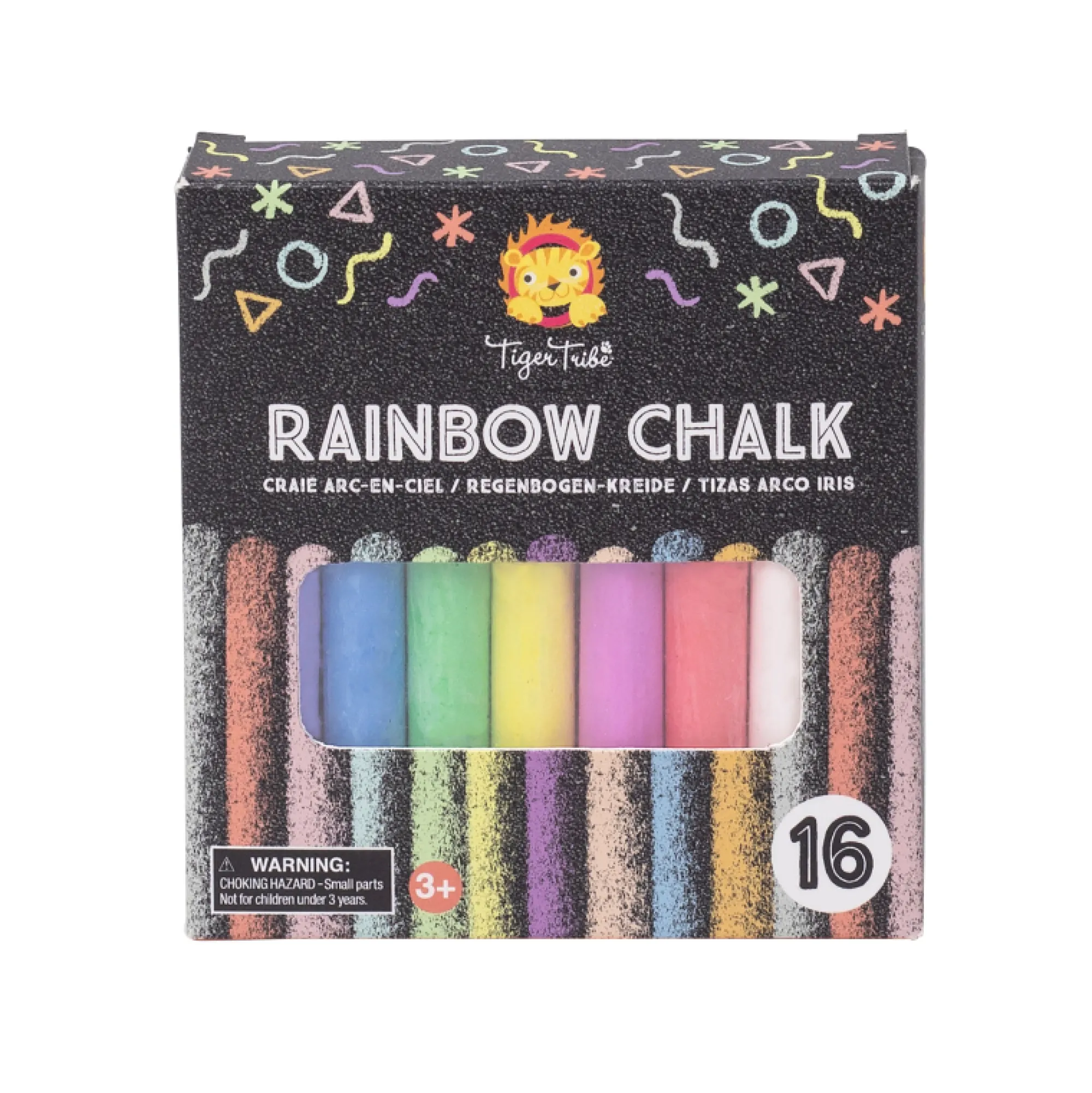 rainbow_chalk___0.webp Tiger Tribe Art & Craft>Rainbow Chalk - 3+