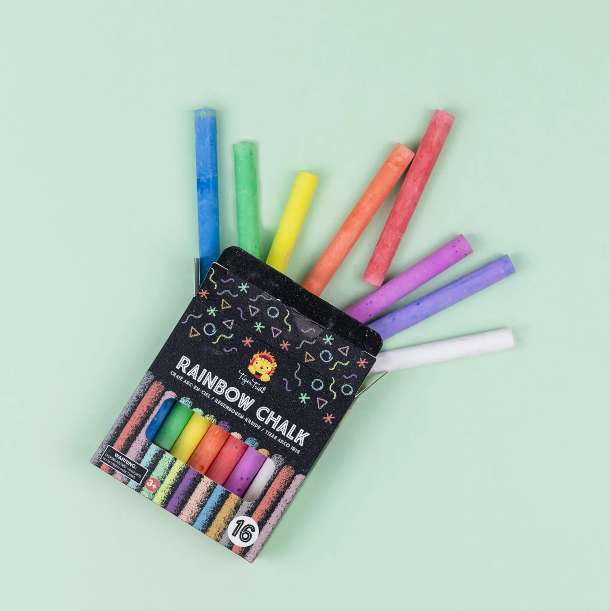 rainbow_chalk___1.webp Tiger Tribe Art & Craft>Rainbow Chalk - 3+