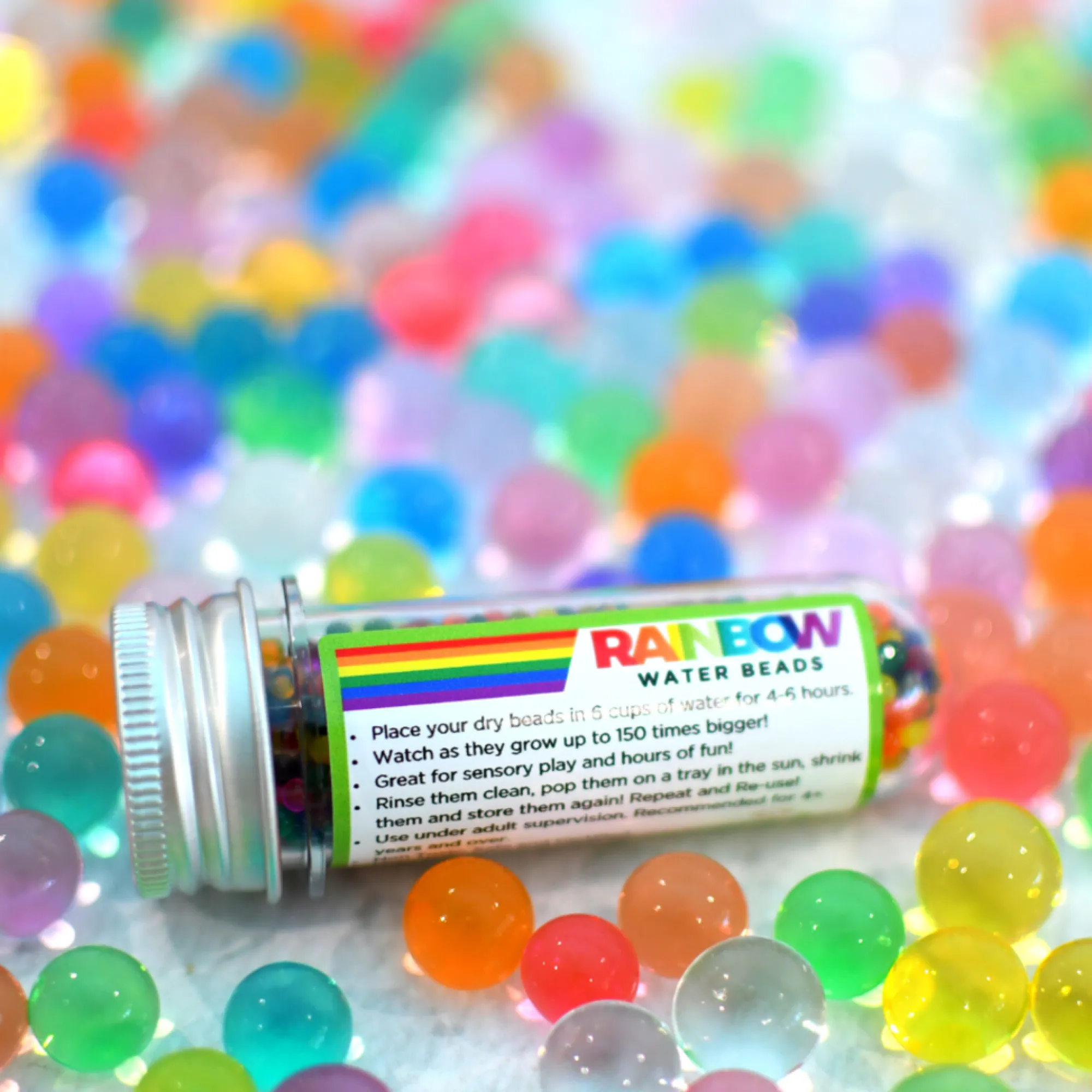 rainbow_water_beads___non_0.webp Spotty Dot Sensory>Rainbow Water Beads - 4+ (non toxic)