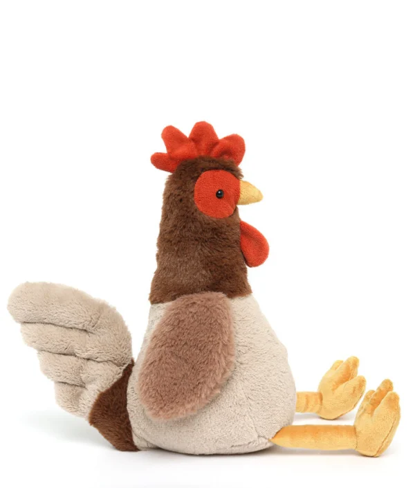 Nana Huchy Soft Toys | Easter>Randy Rooster