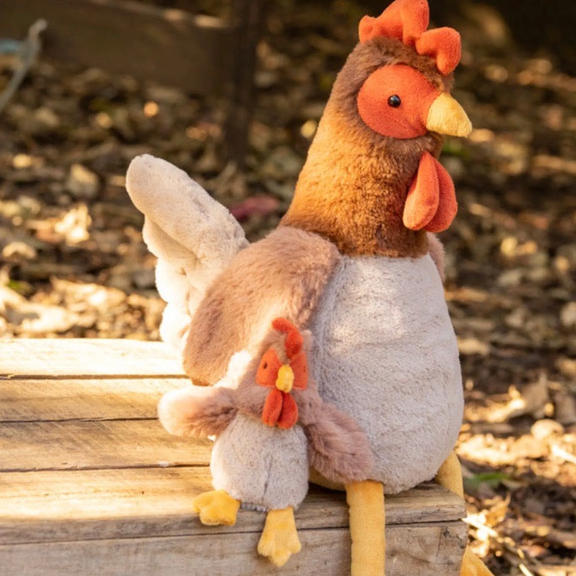 randy_rooster_3.webp Nana Huchy Soft Toys | Easter>Randy Rooster
