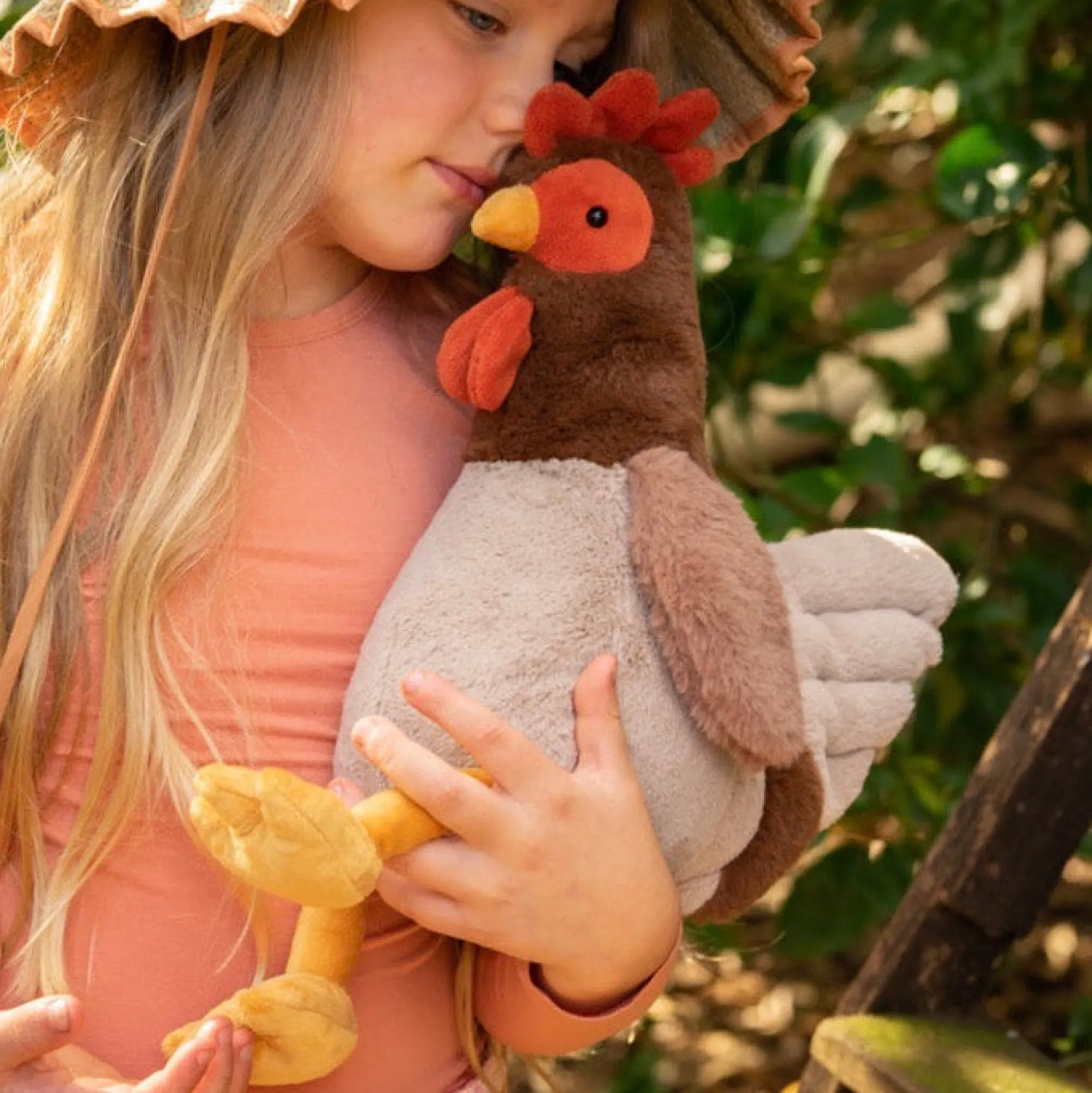 randy_rooster_5.webp Nana Huchy Soft Toys | Easter>Randy Rooster