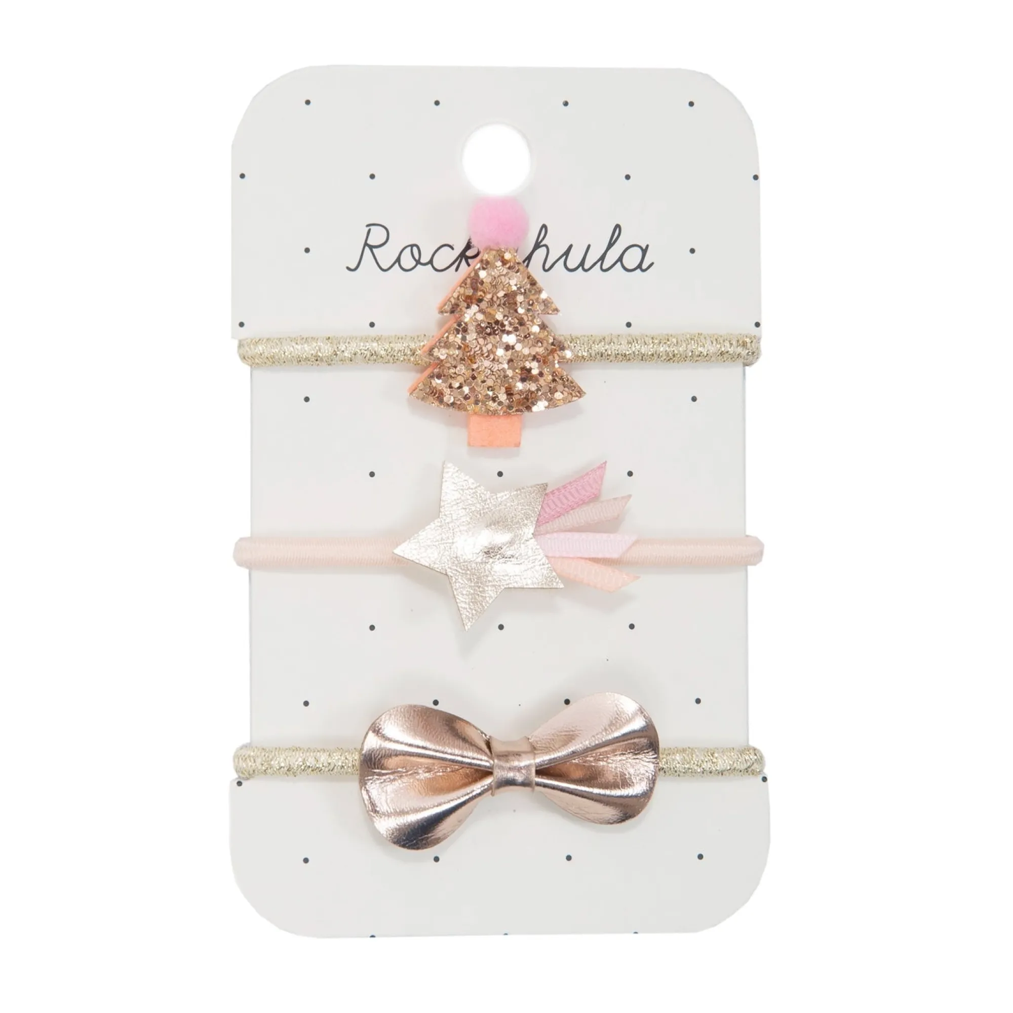 rose_gold_christmas_tree__0.webp Rockahula Christmas>Rose Gold Christmas Tree Ponies - 3+