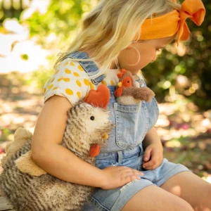 Nana Huchy Soft Toys | Easter>Rupert the Rooster
