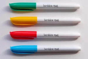 Scribble Mat Travel | Activity>- In the Garden - 3+