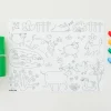 Scribble Mat Travel | Art & Craft>- On the Farm - 3+