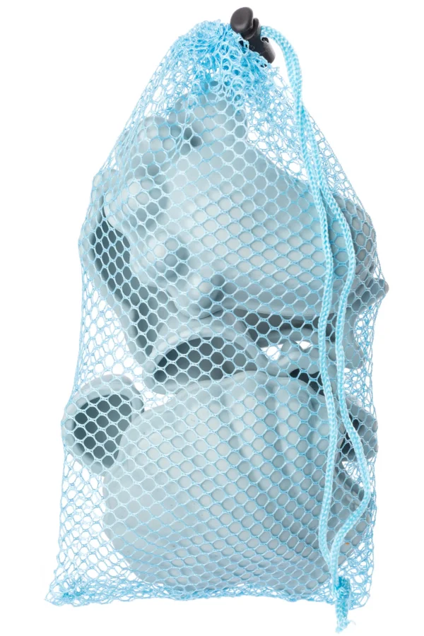 Scrunch Travel | Beach>Set of 4 Moulds (6 Colours) - 12M+