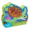 Crocodile Creek Puzzles>Sea Turtle - 3+