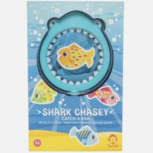 Tiger Tribe Bath Time>Shark Chasey - Catch a Fish - 12M+