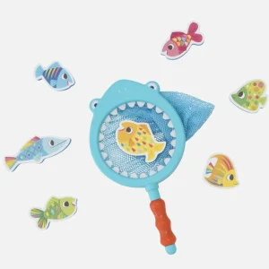 Tiger Tribe Bath Time>Shark Chasey - Catch a Fish - 12M+