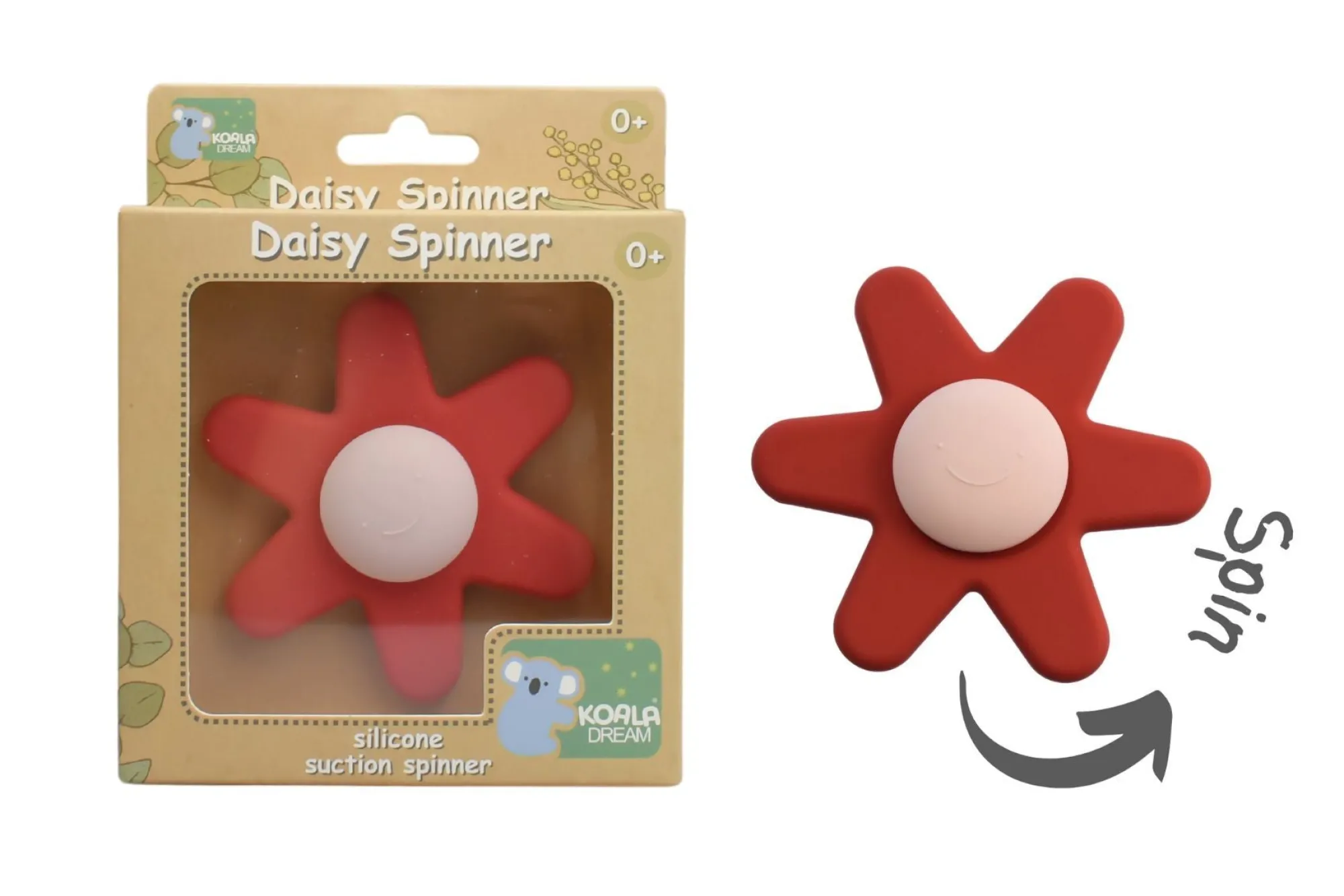 silicone_daisy_spinner___2.webp Koala Dream Travel | Baby>Silicone Daisy Spinner - 0+