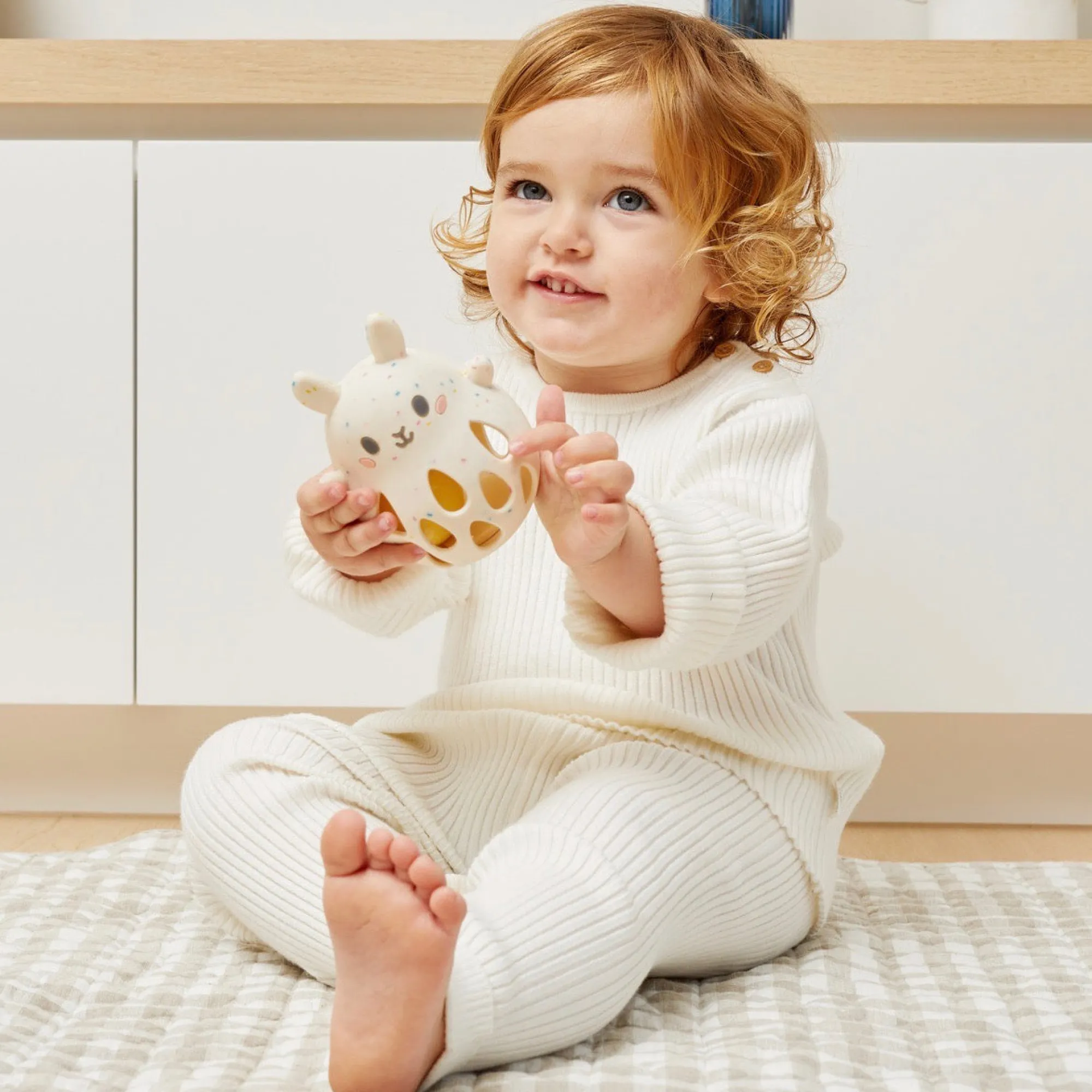 silicone_rattle_bunny___2.webp Tiger Tribe Baby | Easter>Silicone Rattle Bunny - 0+