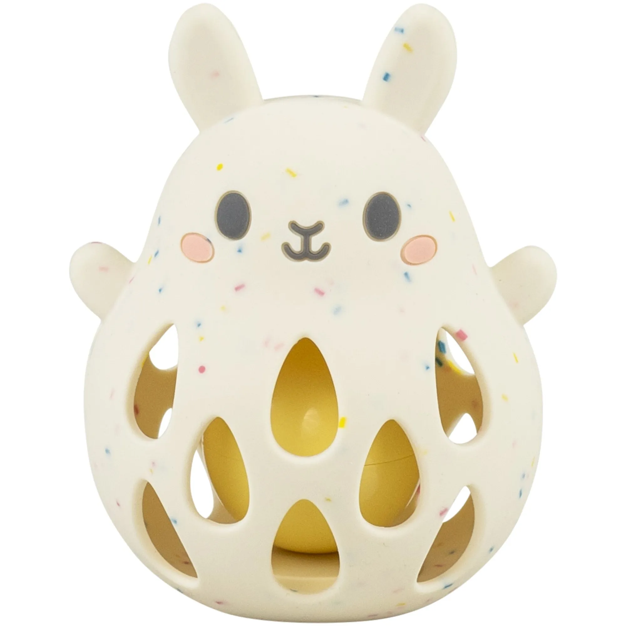 silicone_rattle_bunny___3.webp Tiger Tribe Baby | Easter>Silicone Rattle Bunny - 0+
