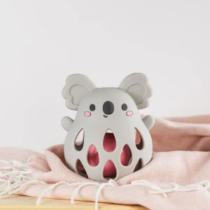 Tiger Tribe Baby | Australian>Silicone Rattle Koala - 0+